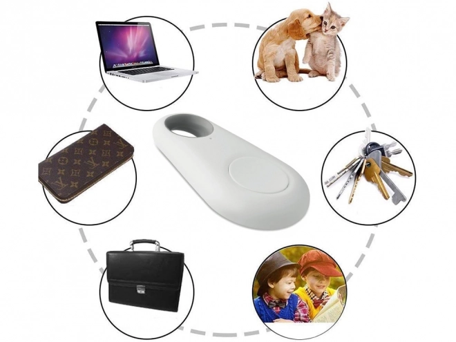 Localisateur de clés Bluetooth