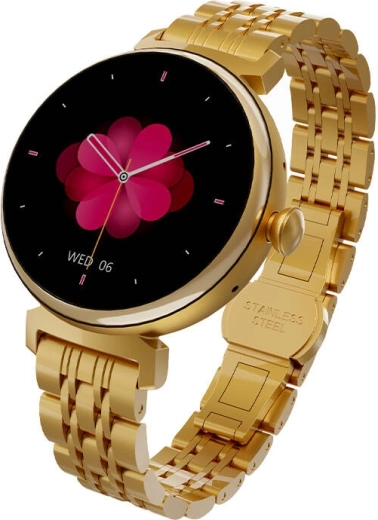 Connexions rapides depuis la montre SmartWatch