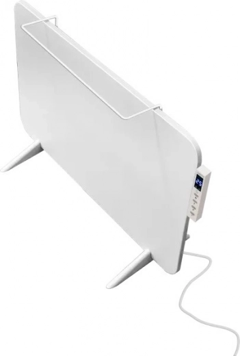 Double installation : sur pieds ou murale