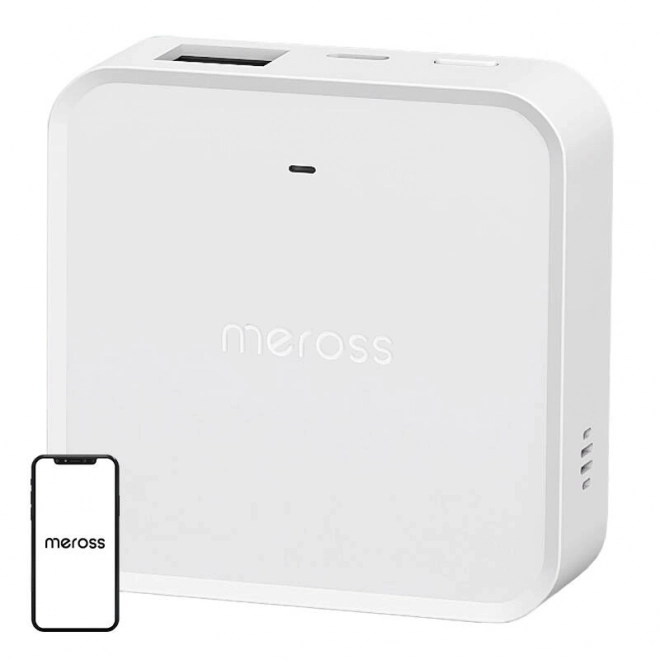 Meross Centrale WiFi MSH450MA avec support Matter