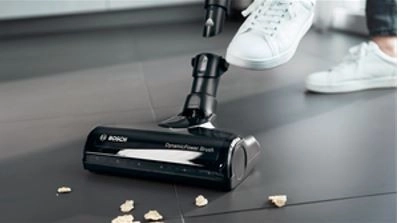 Brosse de sol performante avec DynamicPower Brush