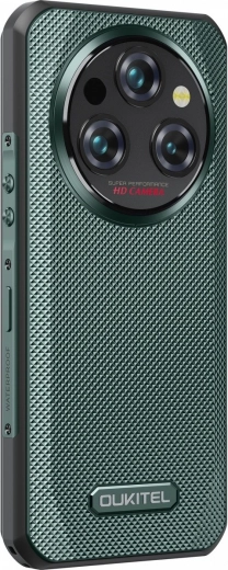 Design robuste avec prise en main sûre