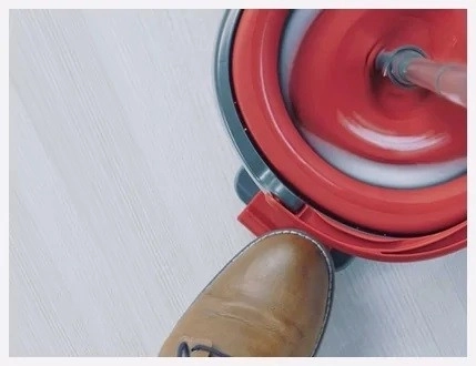 Ensemble de vadrouille Vileda Turbo avec microfibres