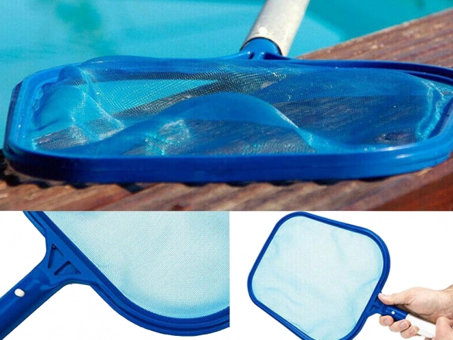 Filet pour nettoyage de piscines