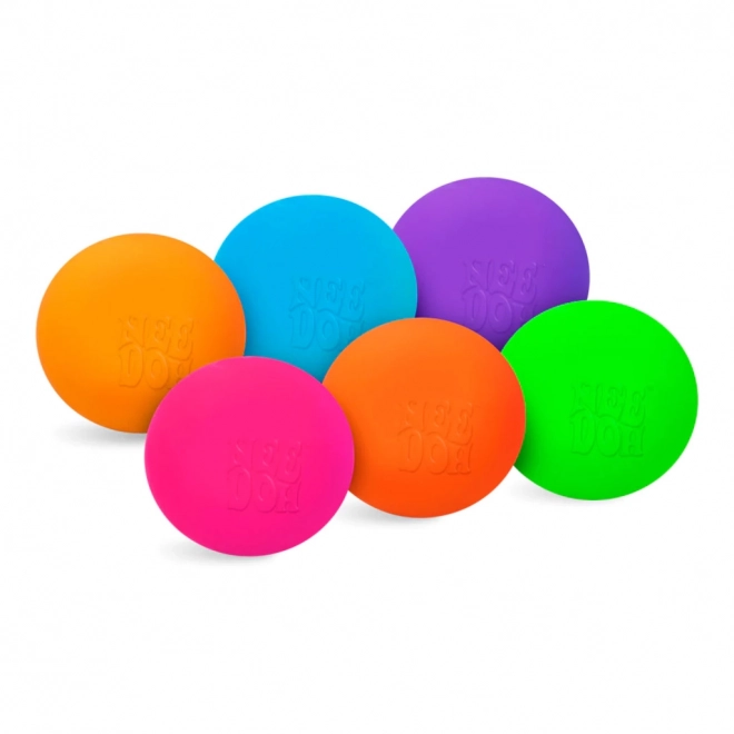Schylling Mini Balles Antistress Needoh 3 pcs