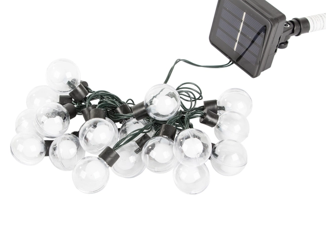Alimentation solaire