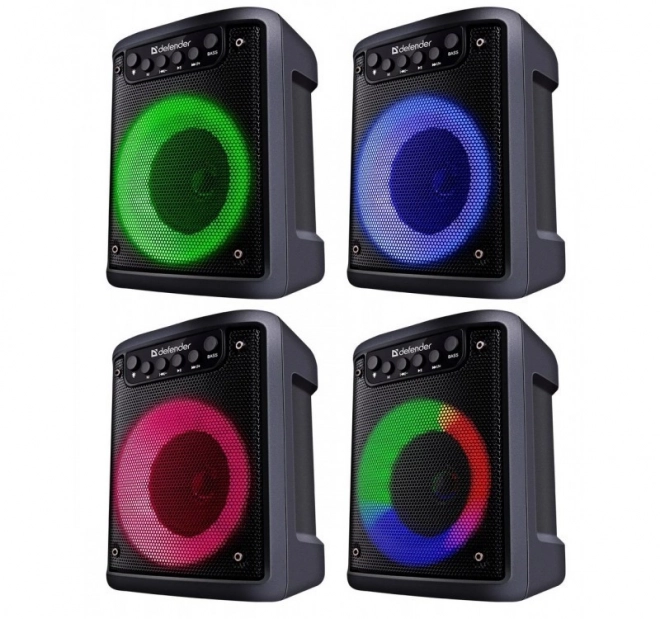 Haut-parleur Bluetooth FUNKY 10W