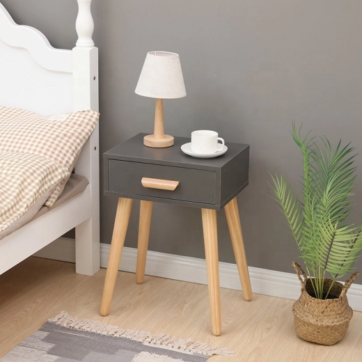 Utilisation polyvalente pour la chambre et le salon