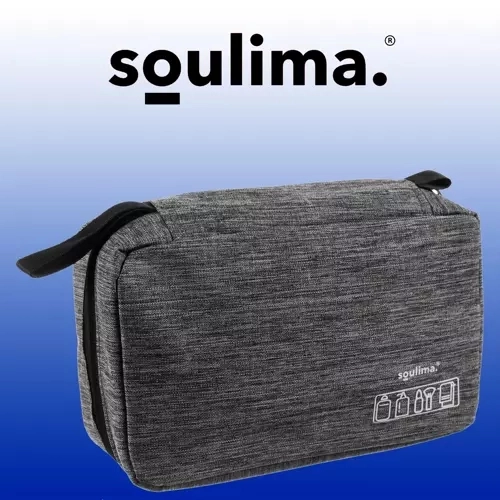Trousse de toilette pour homme - suspendue Soulima 20250