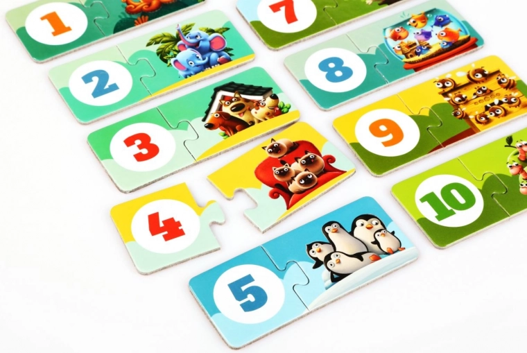 Grandes pièces solides