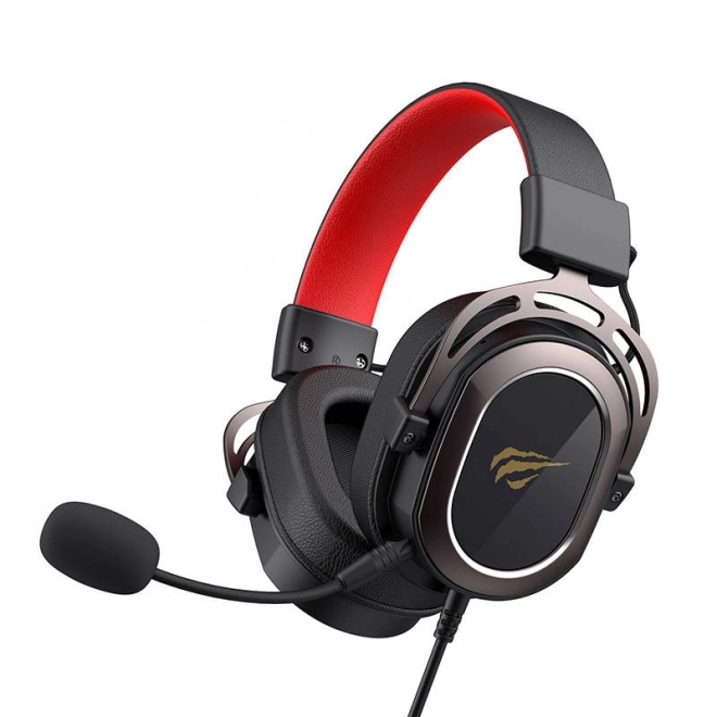 Casque de jeu Havit