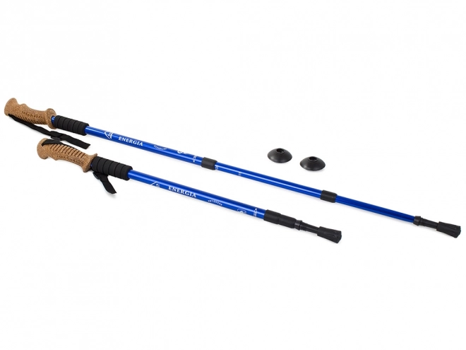 Bâtons de randonnée Nordic Walking bâtons en liège - 1 pièce
