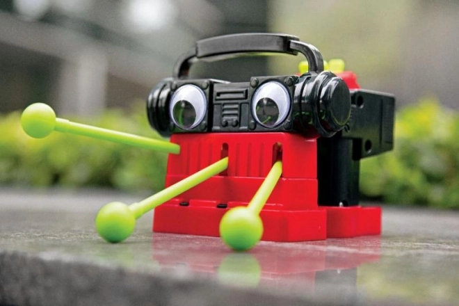 Batteur robotique KidzRobotix