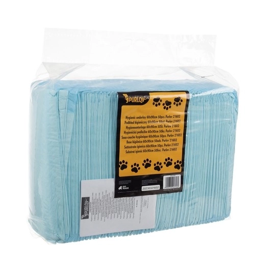 Tapis hygiénique 60x90cm 50 pcs