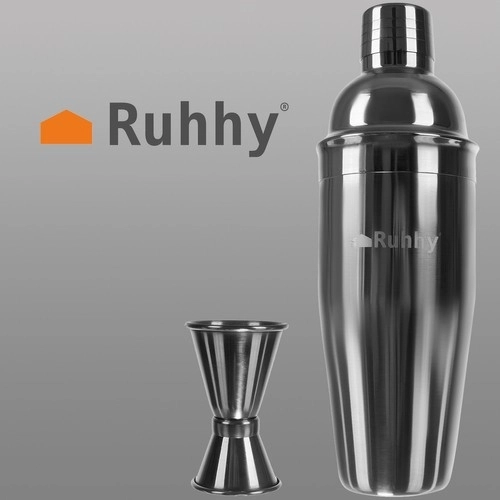 Ensemble de barman pour boissons Ruhhy 21508