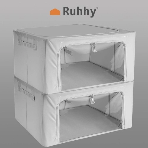 Housse de lit - 40x30x20cm 2pcs. Ruhhy 22930