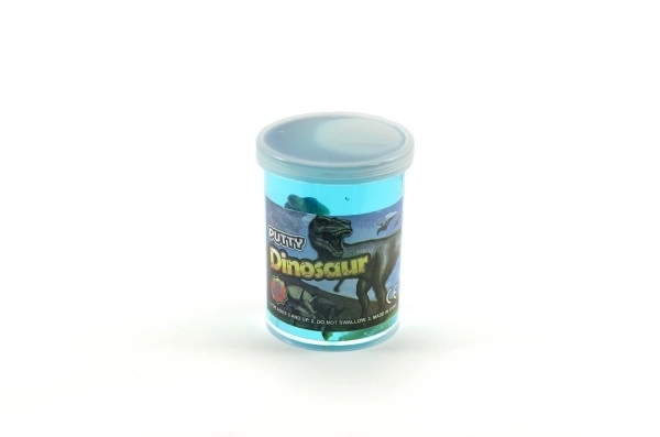Slime avec dinosaures 80g