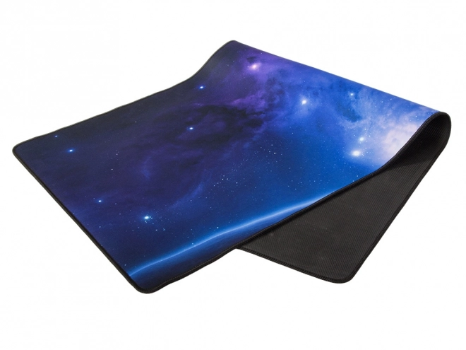 Grande tapis de bureau pour souris Cosmos