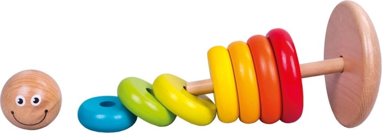 Apprentissage des couleurs et des tailles par le jeu