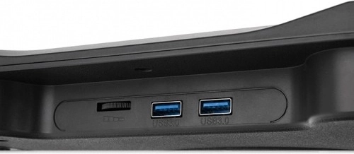 USB intégré et commande simplifiée