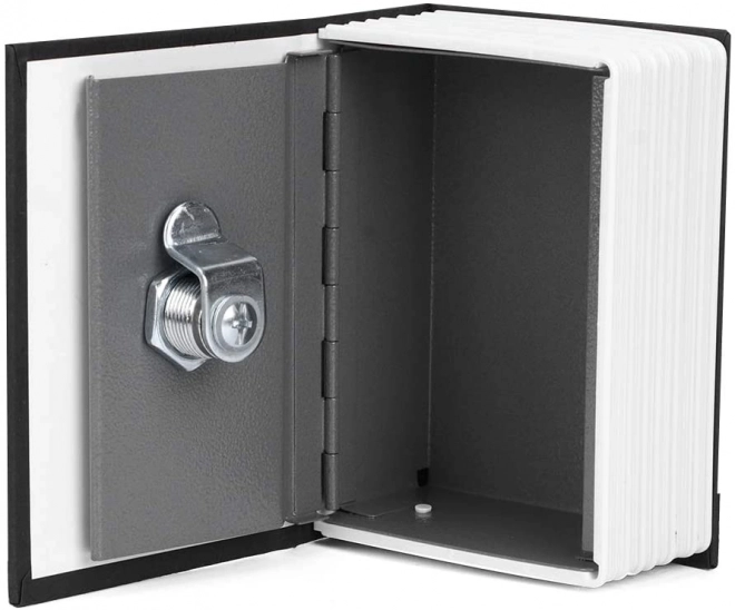 Cachette dans le livre