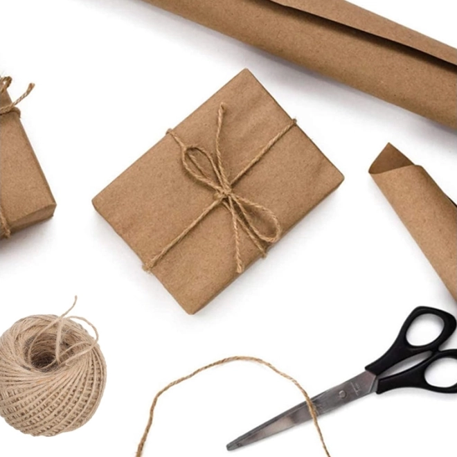Emballage de cadeaux écologique et stylé