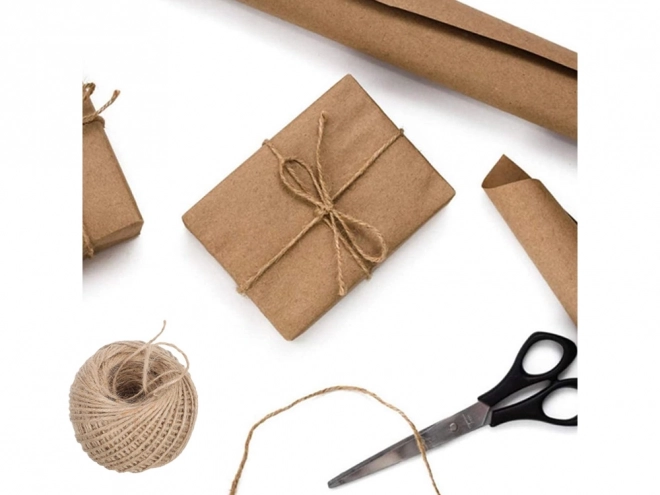 Corde en jute naturelle 30m