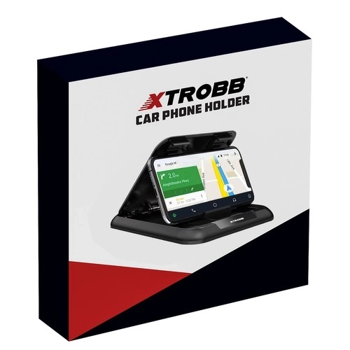 Support de téléphone adhésif pour voiture XTROBB