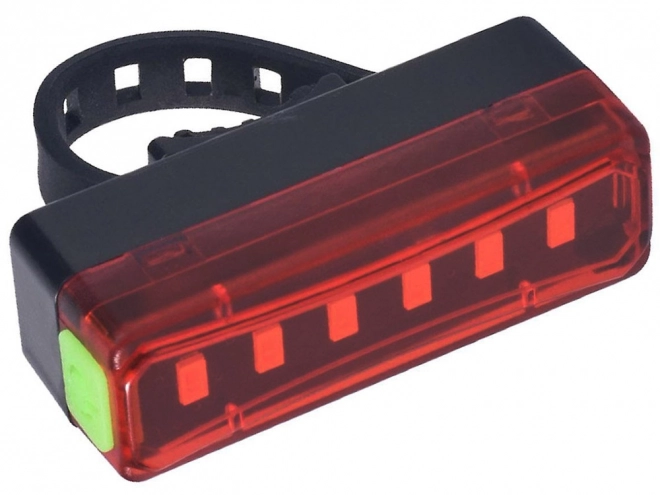 Feu Arrière LED Vélo USB