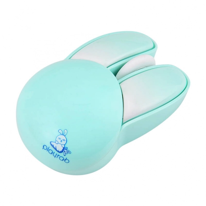 Souris sans fil Mofii M6 Rabbit bleu