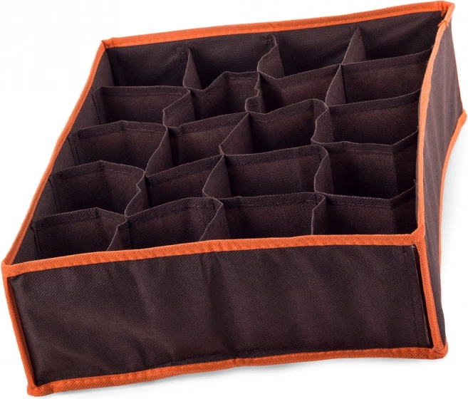 Organisateur pour sous-vêtements et chaussettes pour tiroir de dressing