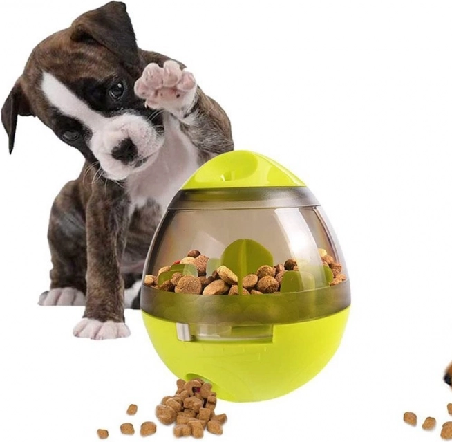 Ouverture réglable pour différentes friandises