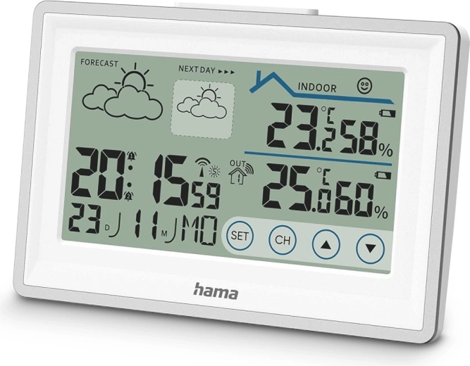 Fonction de prévision météo