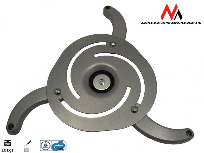 Support de plafond pour projecteur Maclean MC-515S