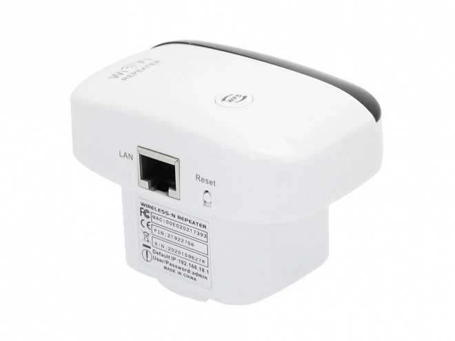 Amplificateur Wi-Fi puissant 300 Mbps