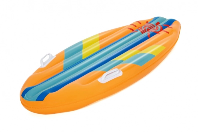 Matelas de surf gonflable pour enfants Bestway avec poignées