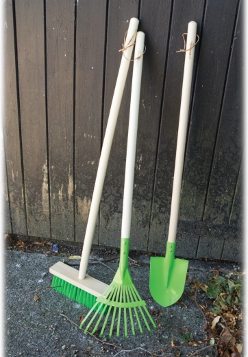 Parfait en ensemble avec d’autres outils