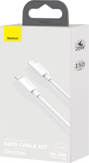 Charge rapide et sûre PD 20 W