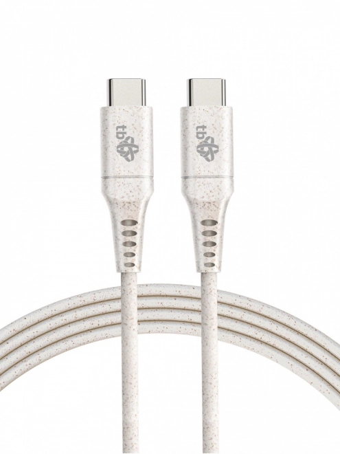 Câble USB-C écologique vers USB-C 1m