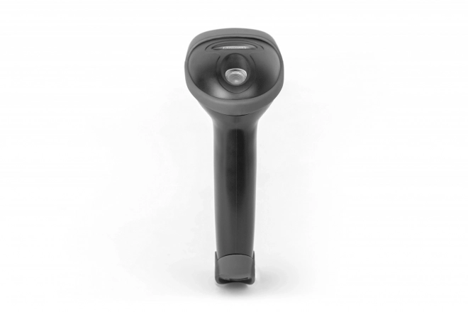 Lecteur Bluetooth sans fil de codes-barres 1D et 2D avec codes QR et support