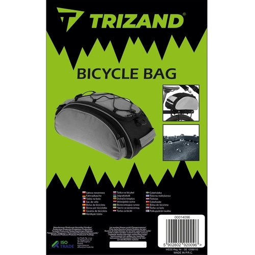Sacoche de vélo universelle Trizand