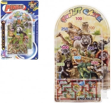 Pinball ZOO casse-tête pour enfants