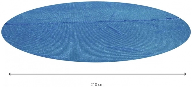 Couverture solaire pour piscine Bestway 244 cm