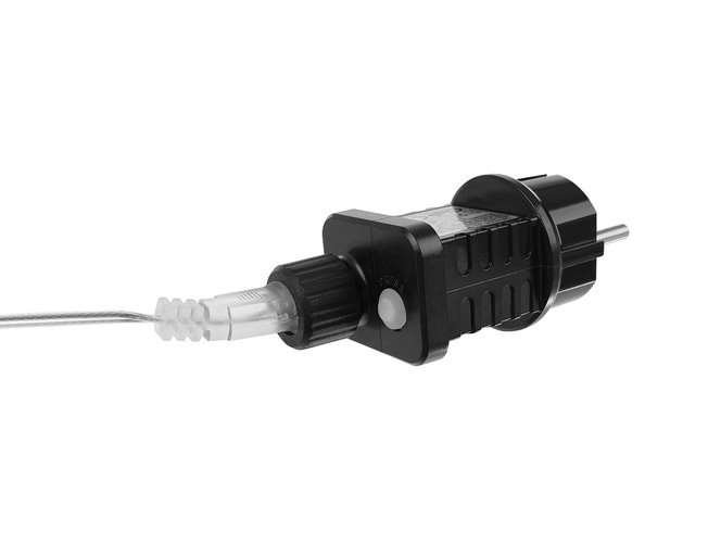 Guirlande lumineuse LED avec flocons et étoiles - 5 m, 138 LED
