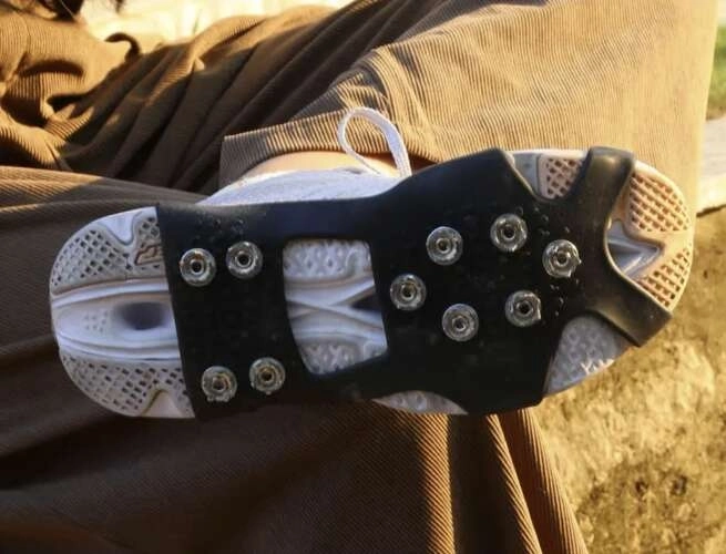 Couvre-chaussures antidérapants Trizand taille XL (44-47)