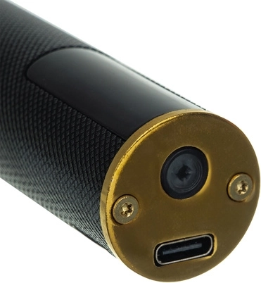 Charge USB‑C et fonctionnement sans fil