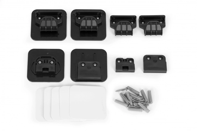 Barrière de sécurité ECOTOYS pour escaliers et portes