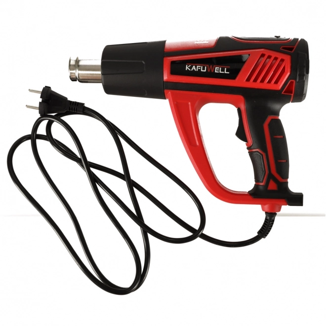 Pistolet thermique électrique KAFUWELL 1850W avec réglage de la température