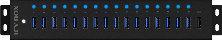 Conception robuste en aluminium et supports de montage