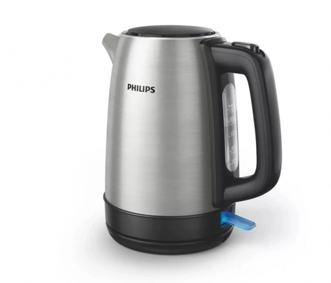Bouilloire Philips 1,7l 2200W en acier inoxydable